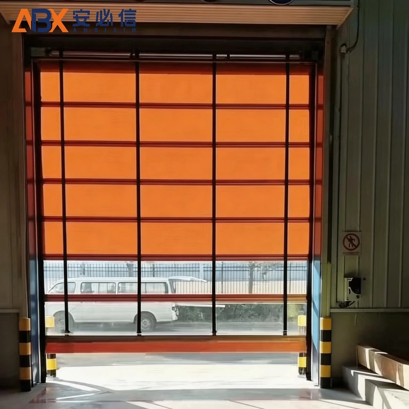 漳州PVC堆积门