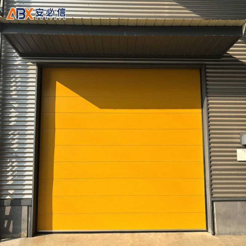 漳州钢制提升门