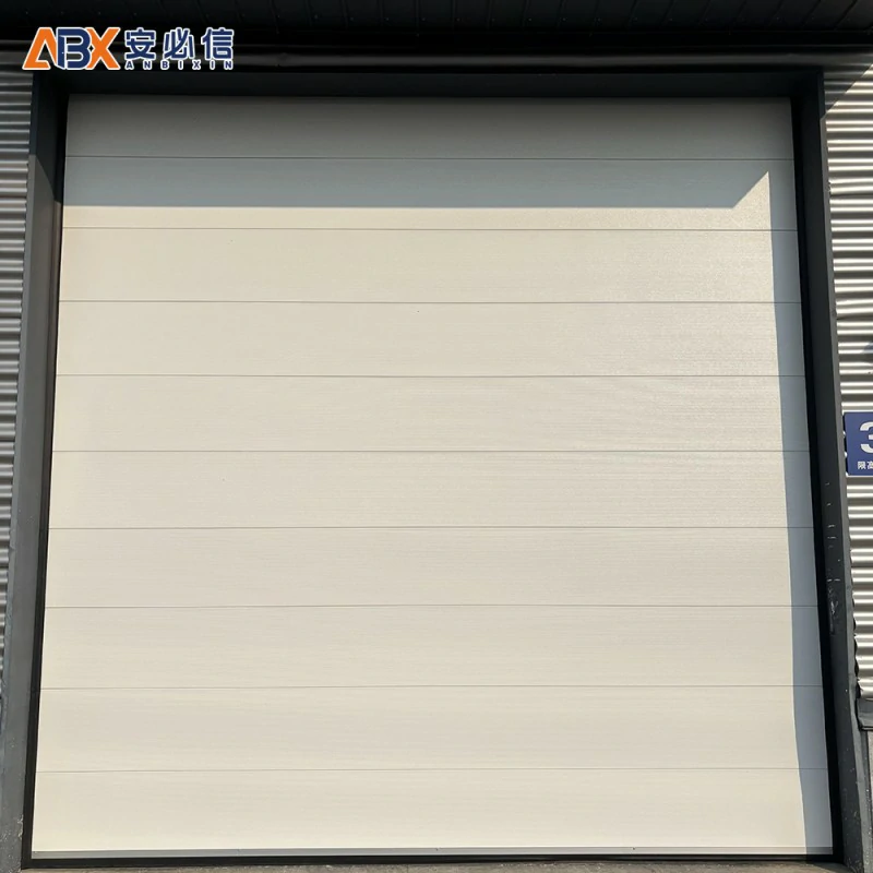 漳州铝板提升门